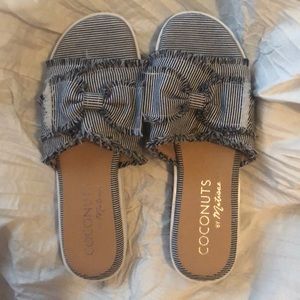 Matisse platform slides